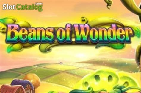 Play Beans Of Wonder slot